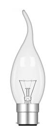 Candle Tip Incandescent Luxram Decorative Candle